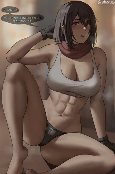 Mikasa Ackerman