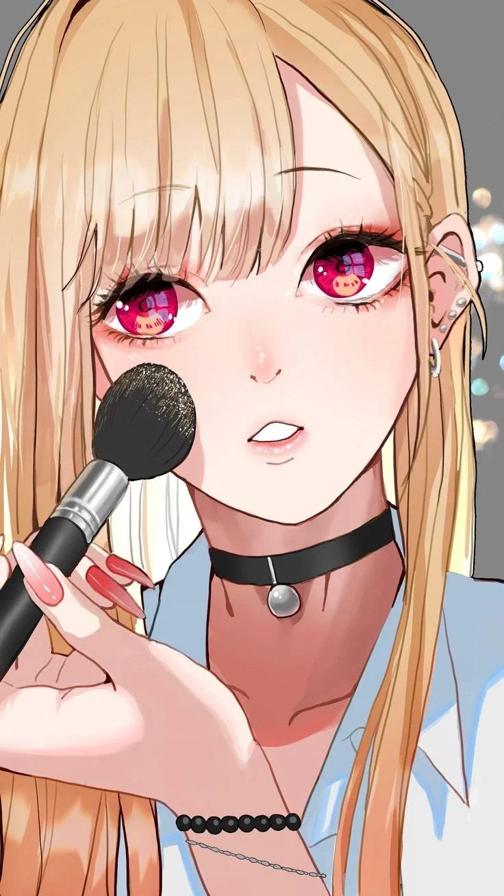 Marin kitagawa 