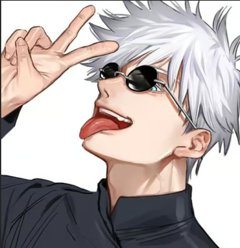 Satoru Gojo 