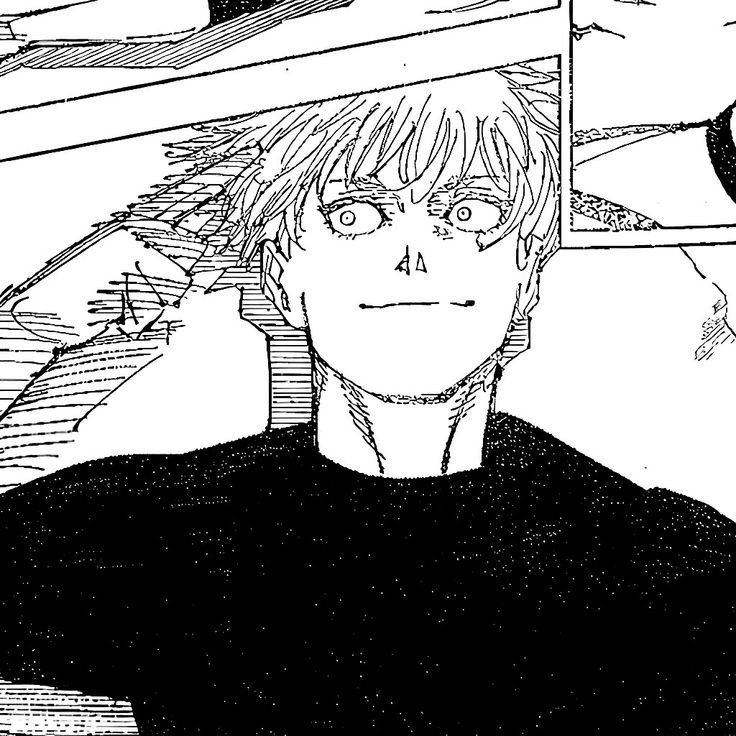 Satoru Gojo 