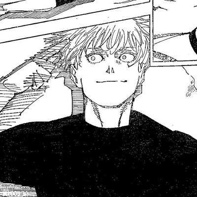 Satoru Gojo 