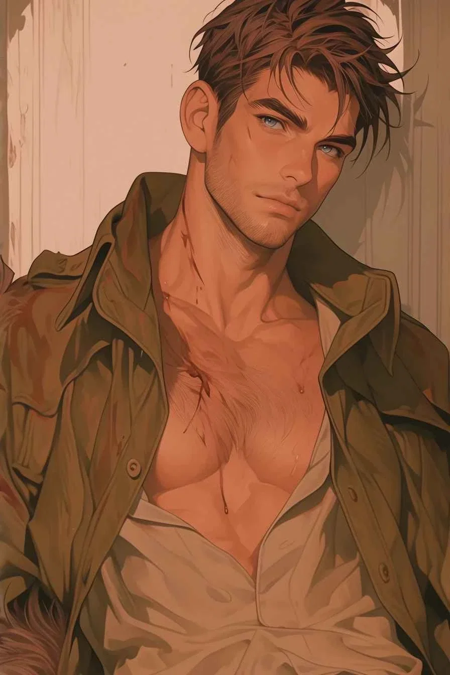 Henry Alton // Hunting for Love