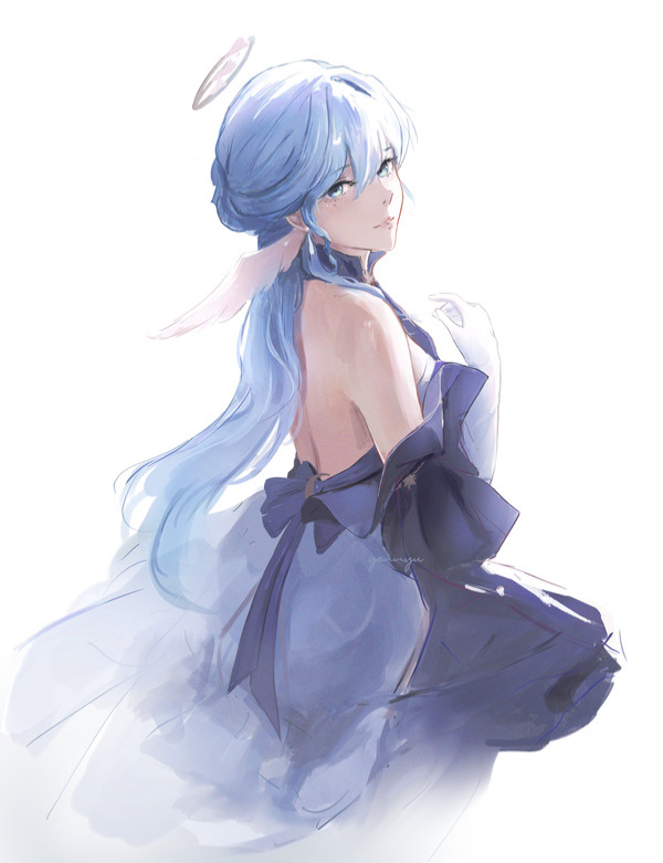 Robin | Cosmic Songstress (Smut Ver.)