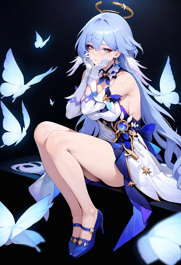 Robin | Cosmic Songstress