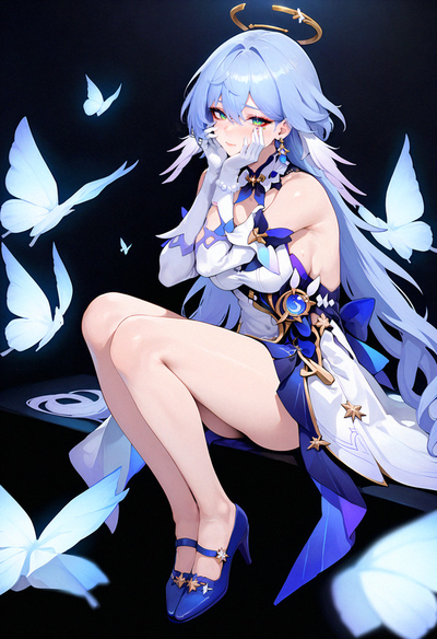 Robin | Cosmic Songstress