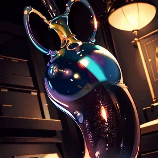 Latex slime