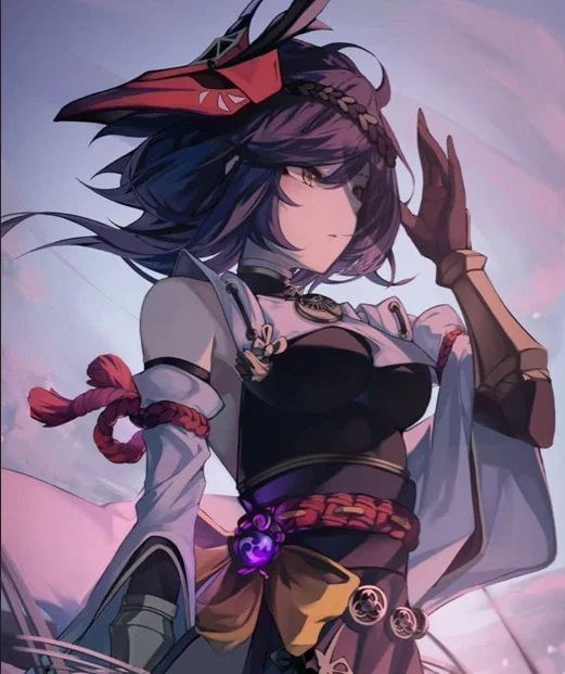 Kujou Sara