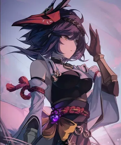 Kujou Sara