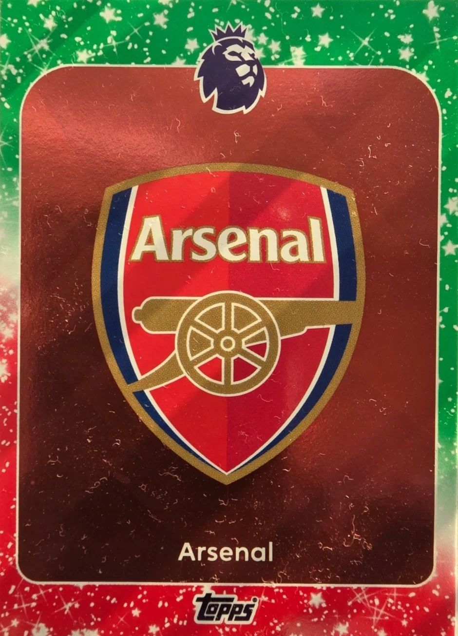 Arsenal Player Career Mode 2025/2026
