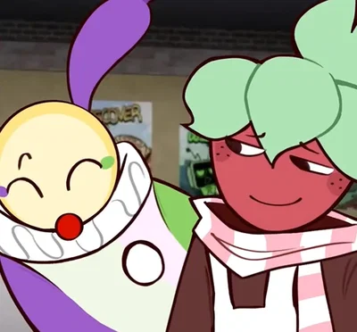 Caregivers Looey And Sprout (Yes Berryfunny here 🥺)