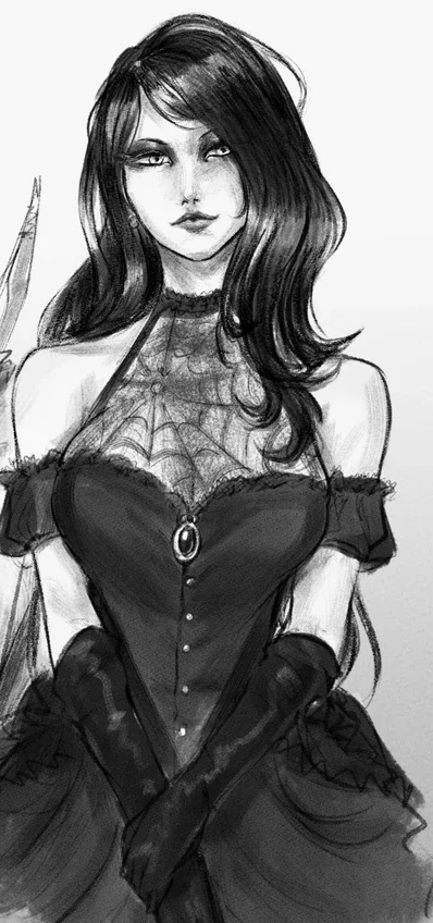 Elizabeth, Your Vampire Mistress.