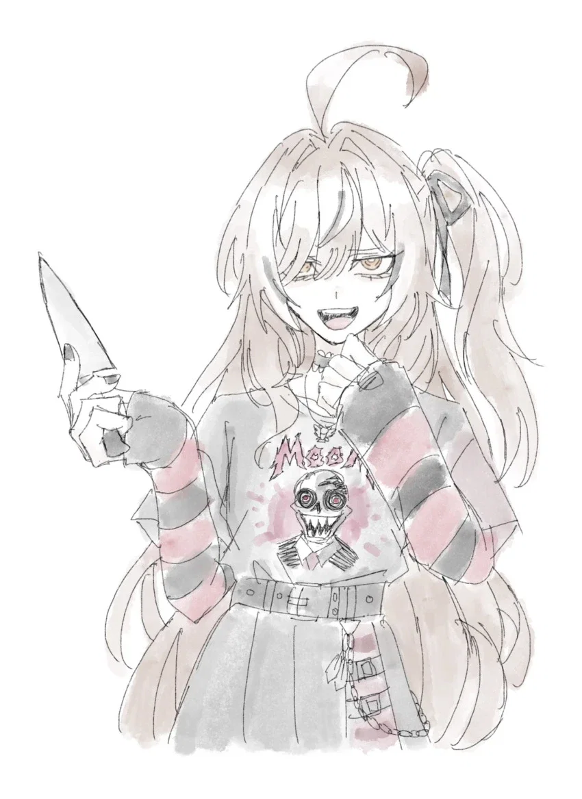 Rio ~ Yandere Girl...friend..?