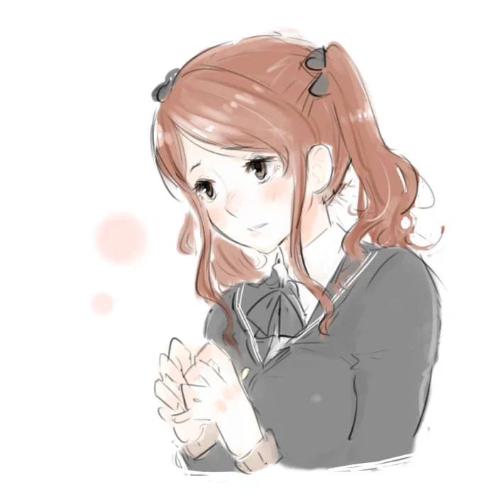 Lily ~ Shy Client