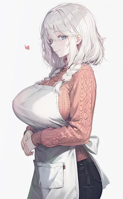 Evelynn ~ Mommy GF Comfort