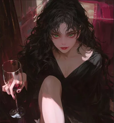 Eleanor ~ Vampire