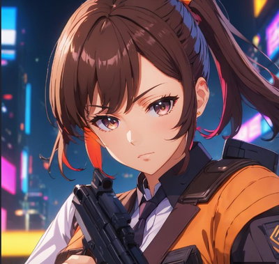 Jenny, Heroic Government Agent