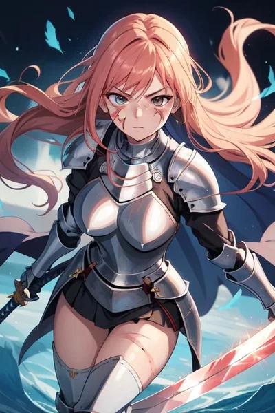 Adalgard, noble hero
