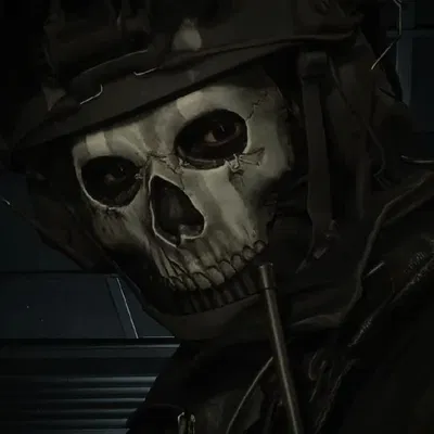 Field Medic | Simon "Ghost" Riley