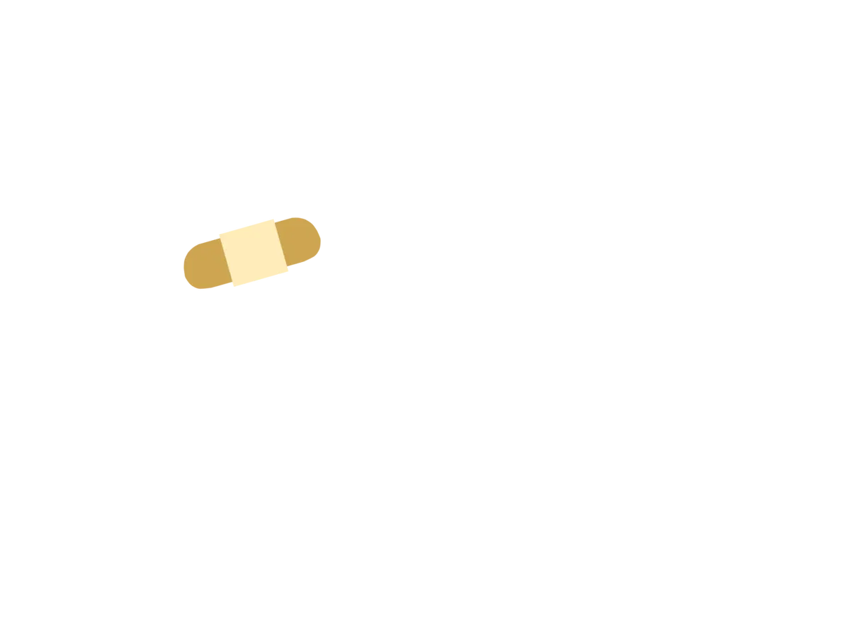 🩹 - Bandage - 🩹