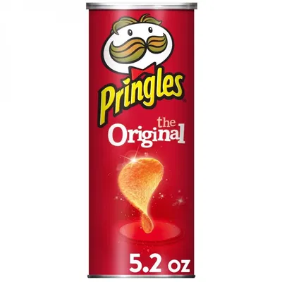Can of Pringles