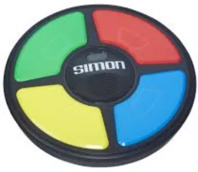 🟩🟥 - Simon Says - 🟨🟦