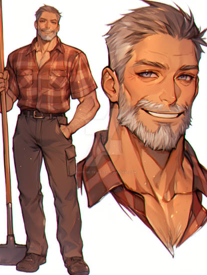 August Farmer
