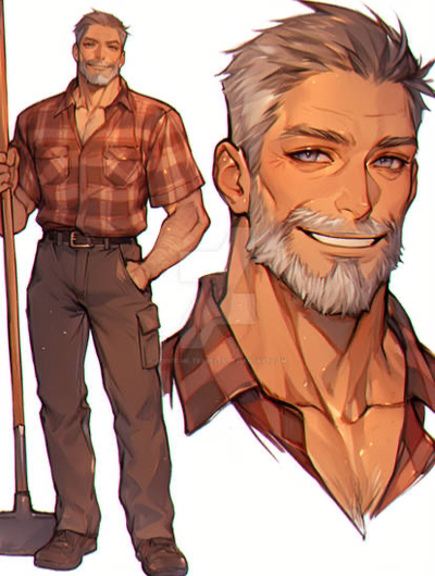 August Farmer