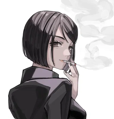 Shoko Ieiri (Jujutsu Kaisen, Ver. 2)