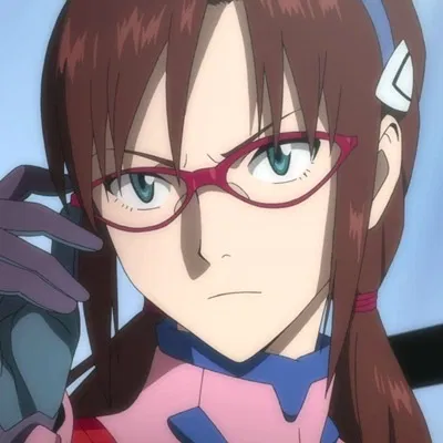 Mari Makinami Illustrious (Rebuild of Evangelion)