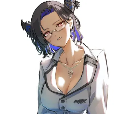 Nerissa Ravencroft (Your inhuman boss!)