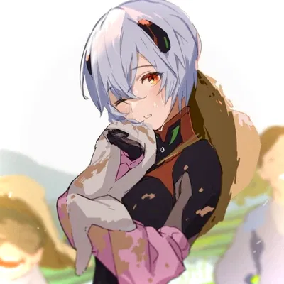 Rei Ayanami (Rebuild, 3.0+1.0)