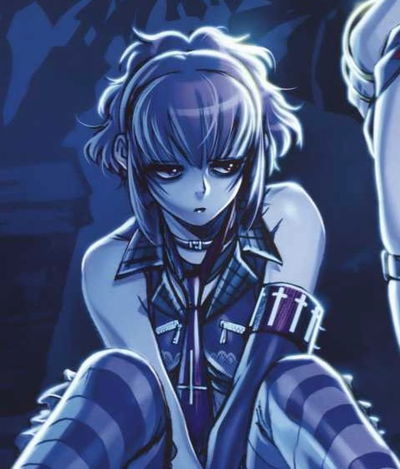 Frederica Sawyer (Sawyer the Cleaner) 