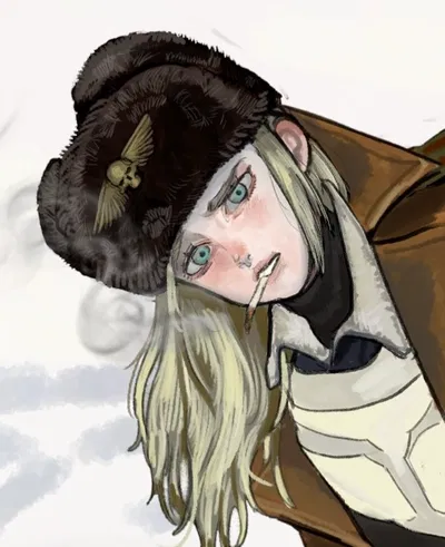 Katya Lastochka (Катя Ласточка)