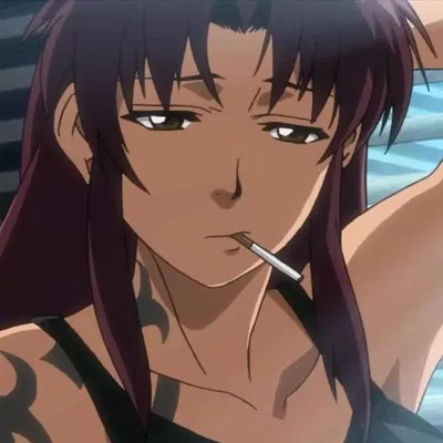 Revy (Black Lagoon)