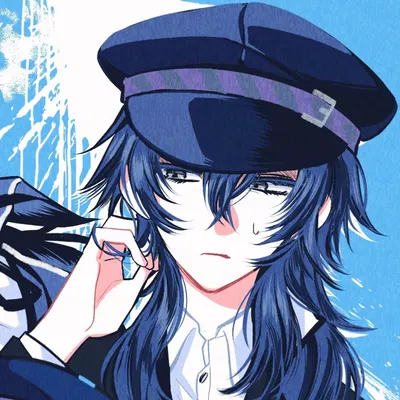 Naoto Shirogane (Persona 4 Golden)
