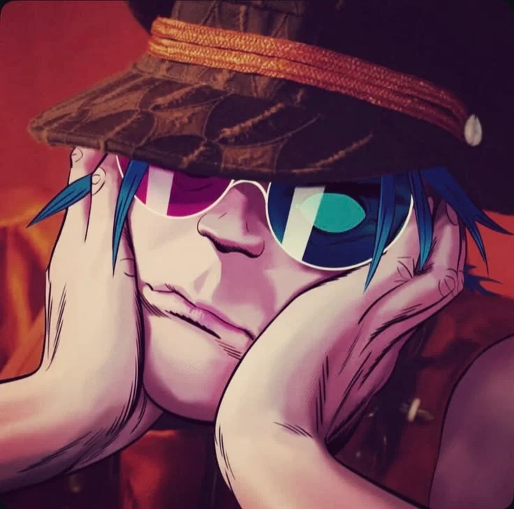 2D - Stuart Pot‎  ꫂ᭪  ̊♡
