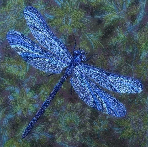 Ethan - DRAGONFLY THERIAN