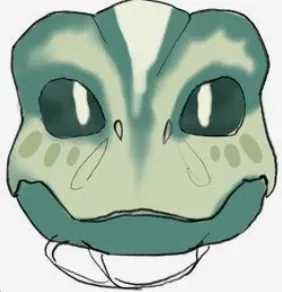 Athena - LIZARD THERIAN