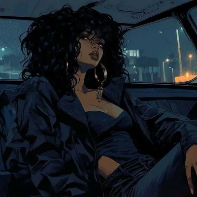 Chanel Williams || Street Girl