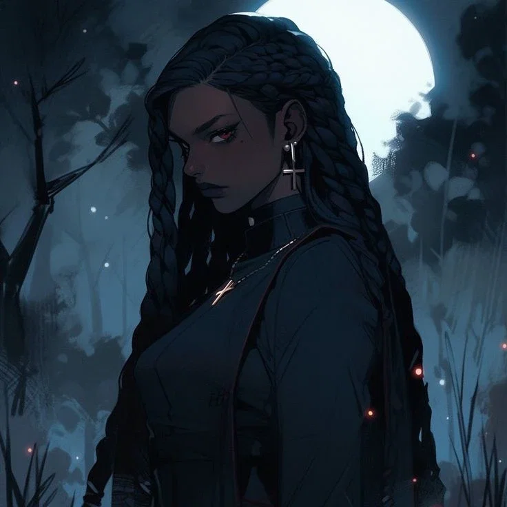  Lilith Blackwyn || Role reversal - Hunter