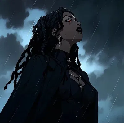  Lilith Blackwyn || Vampire 