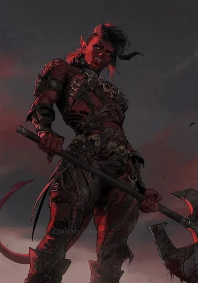 Karlach || Baldur's Gate