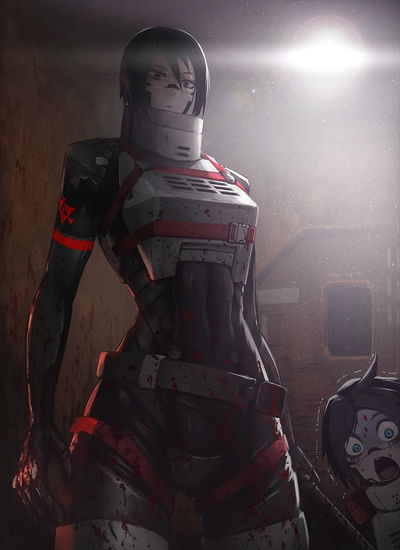 Scarlett || S.T.C.R