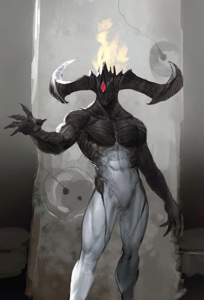 Abazel || Chaos incarnate