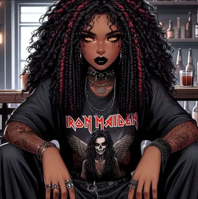 Drea Abadel || Café Owner
