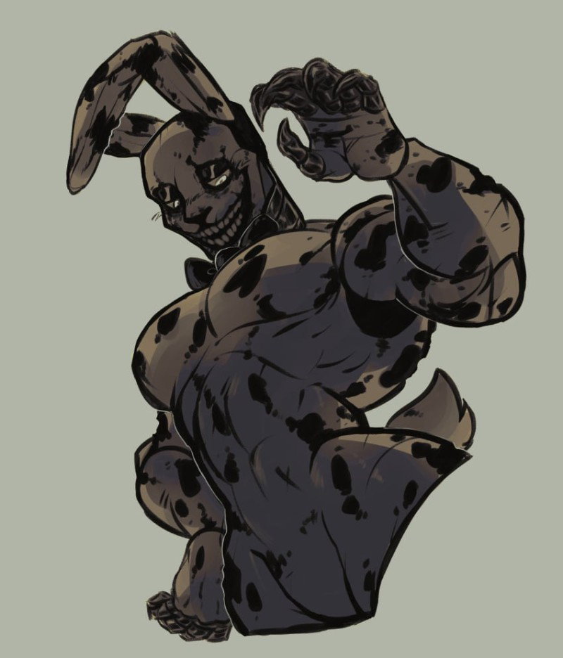 🌼Springtrap🌱|| Your unwanted roommate 