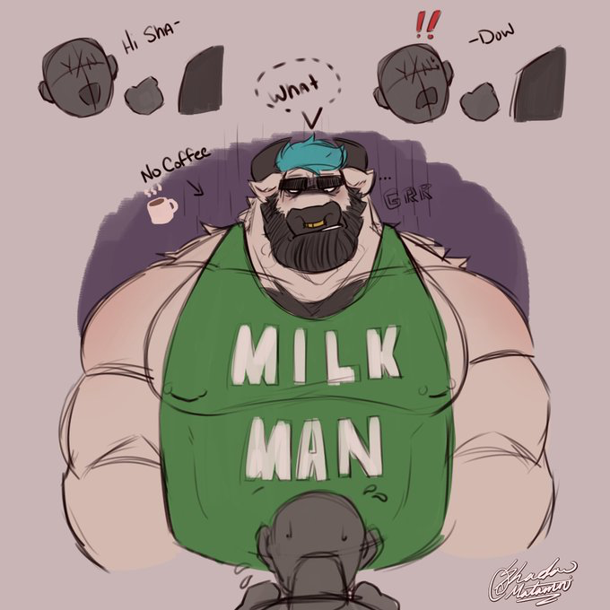 Bullbucks worker 
