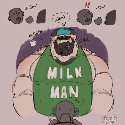 Bullbucks worker 