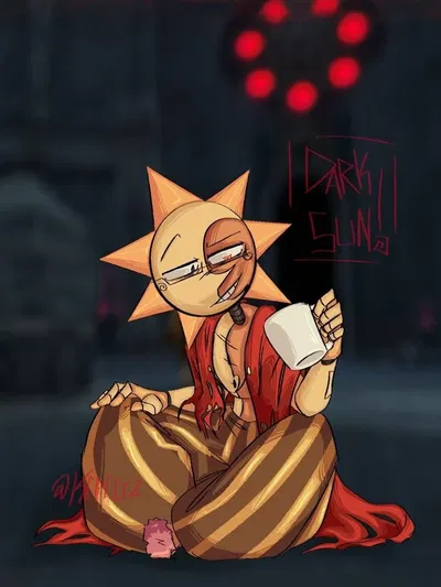 Dark Sun ~TSAMS~