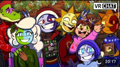 TSAMS Christmas Party